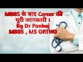 Career after mbbs By Dr PANKAJ KUMAR VERMA