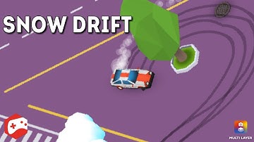 Snow Drift (By SayGames) iOS/Android Gameplay Video