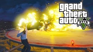 GTA 5 Hidden Weapons - Molotov Cocktail Location (GTA V) screenshot 1