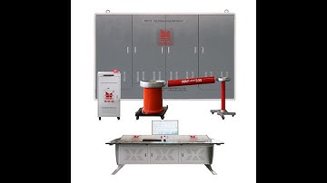 HM5050-12MVA Transformer test bench