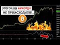 БИТКОИН ЕЩЕ НИКОГДА ЭТОГО НЕ ДЕЛАЛ!!!!!! [Алессио Растани]