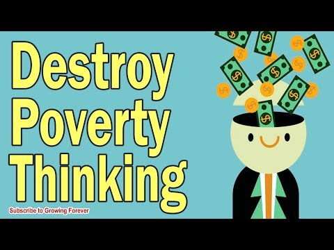 Video: How To Attract Wealth Or Poverty Starts In The Mind - Alternative View