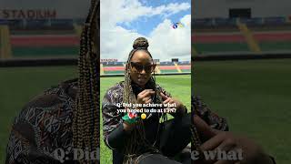 Janet Mbugua The Exit Interview.