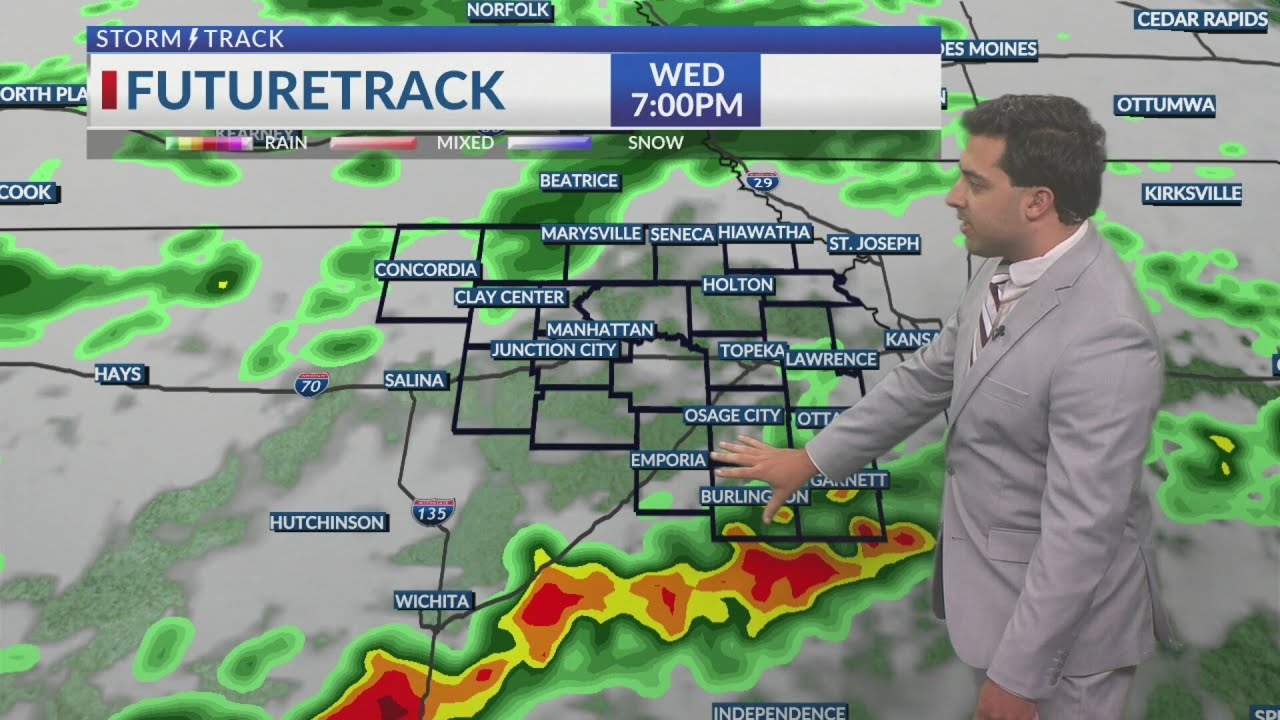 Evening Forecast, March 31, 2026 - YouTube