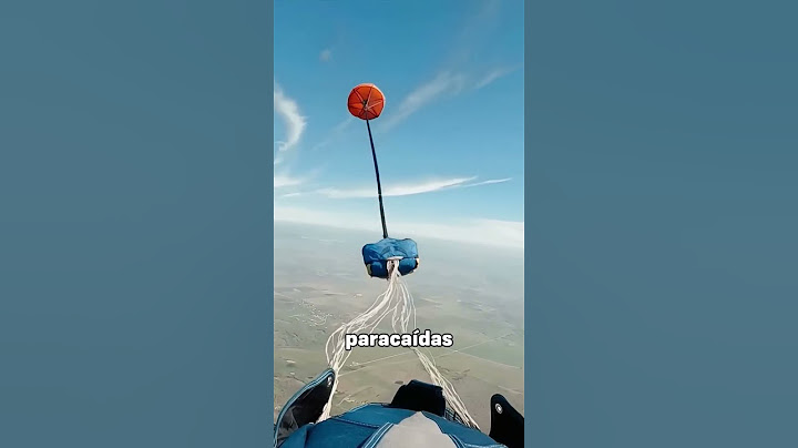 Saltando de Paracaídas