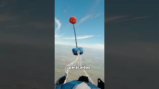 Saltando De Paracaídas
