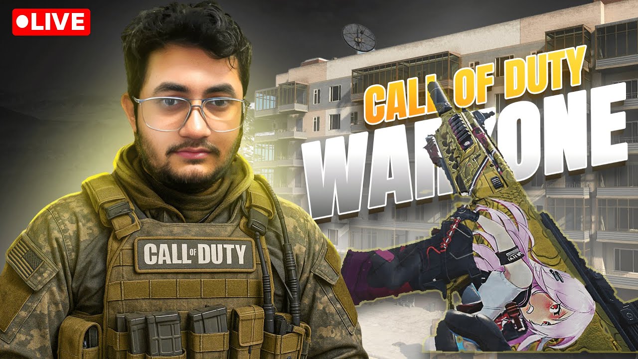 New black ops 6 || call of duty warzone 
|| live