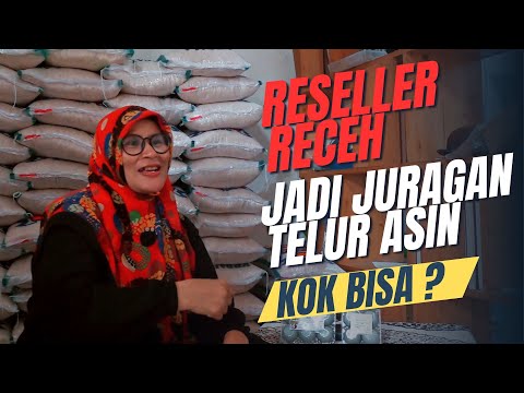 Bagaimana Cara Memulai Usaha Telur Asin di Rumah?