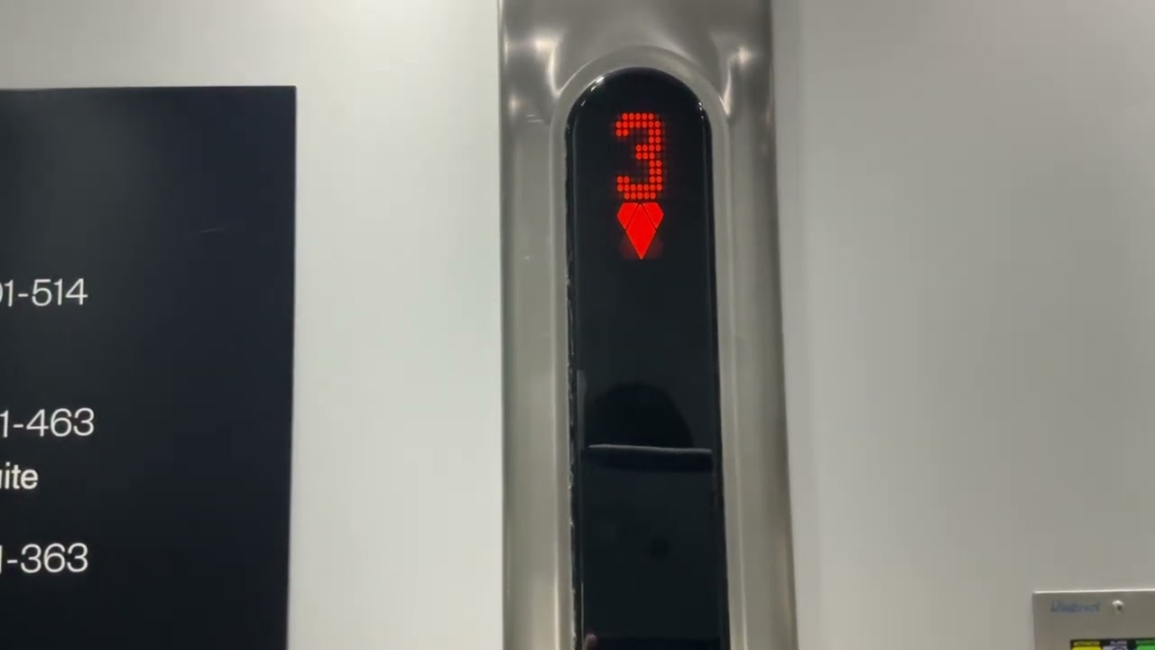 Lifts at Voco Reading