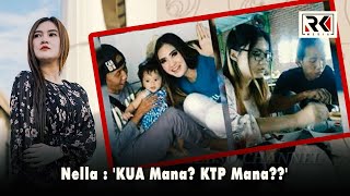 Bosan Terus Dituding Khianati Cak Malik Sebagai Suami, Nella Akhirnya Bongkar Fakta Pernikahannya