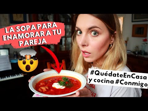 Video: ¿A qué sabe el borscht?