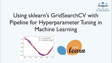 Using sklearn