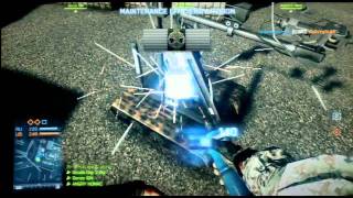 Battlefield 3 XP Glitch - EOD Robot XP Trick