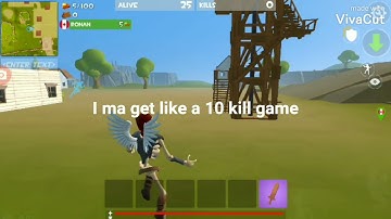 Rocket Royale Gameplay from Jake 5461