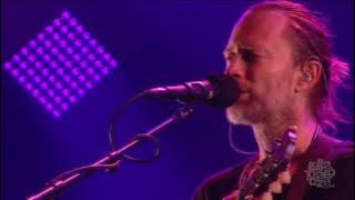 Radiohead - Karma Police LIVE (Lollapalooza 25 Years)