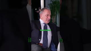 Celal Şengör Jeolog Olmaya Nasıl Karar Verdi ? Şengör I