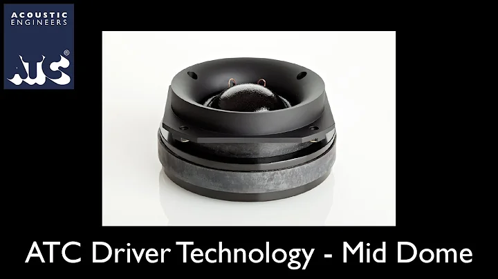 ATC Pro Driver Technology - Mid Dome