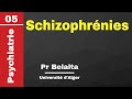 Psychiatrie  05 schizophrnies hca pr belalta