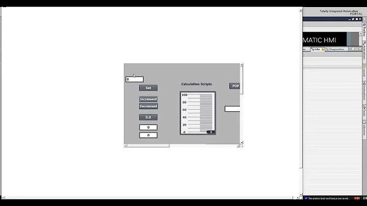 TIA PORTAL:  POP-UP, POP-UP SCREEN BY SIZABLE & SLIDE IN SCREEN