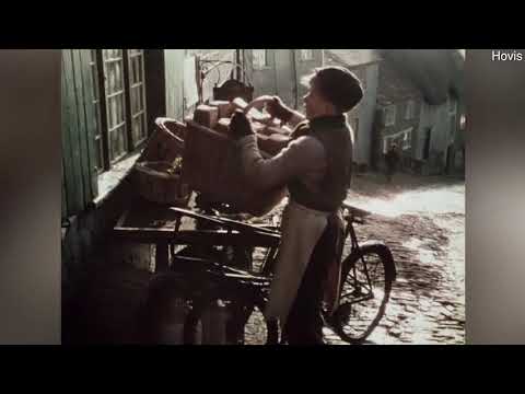 Hovis' iconic 1973 Boy on the Bike advert digitally remastered