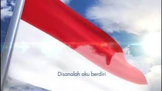 Lagu indonesia raya [ lirik vocal dan Instrumental] Tanpa Iklan