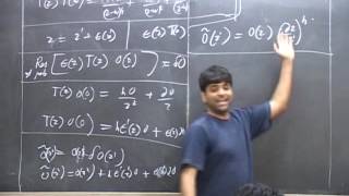 String Theory   Shiraz Minwalla   strings6 part1