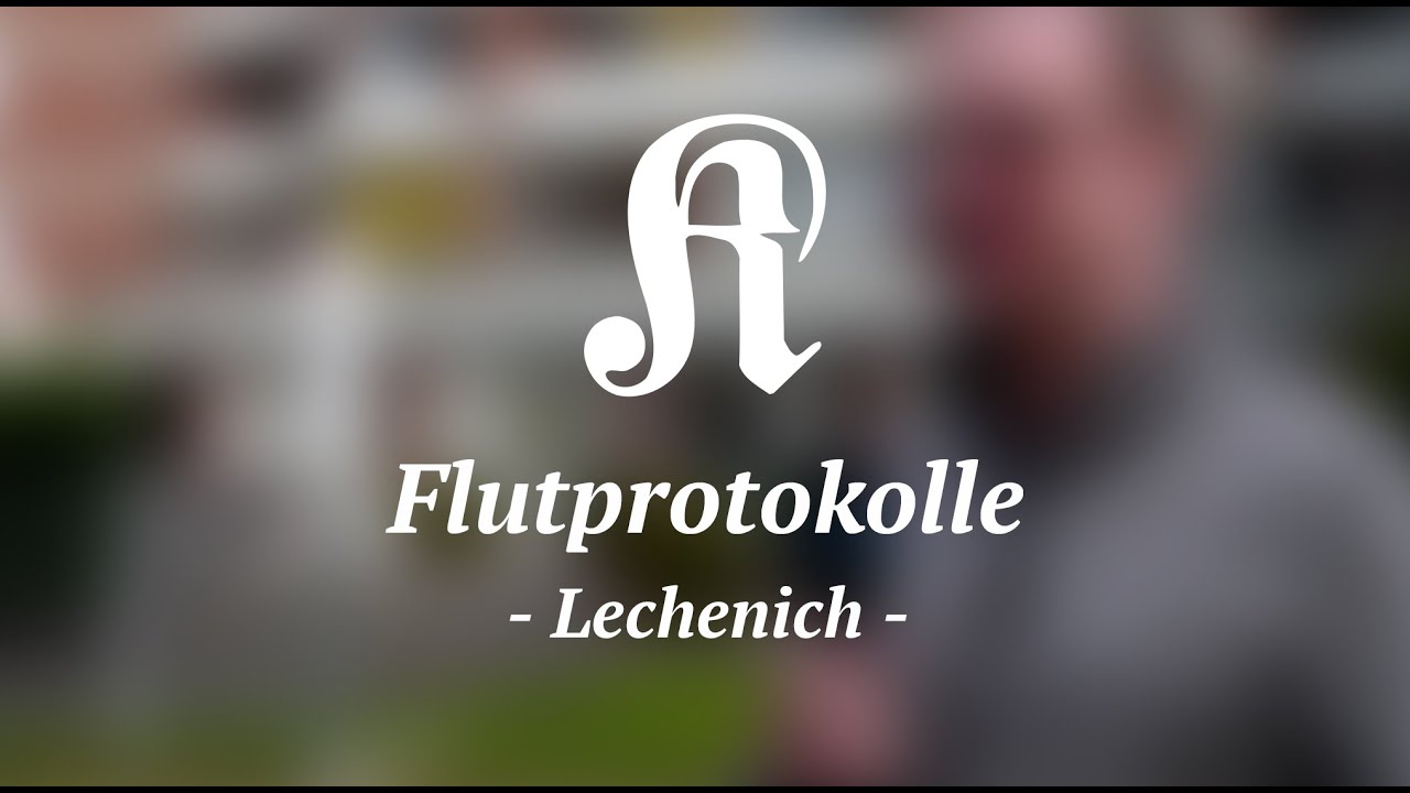 #Flutprotokolle