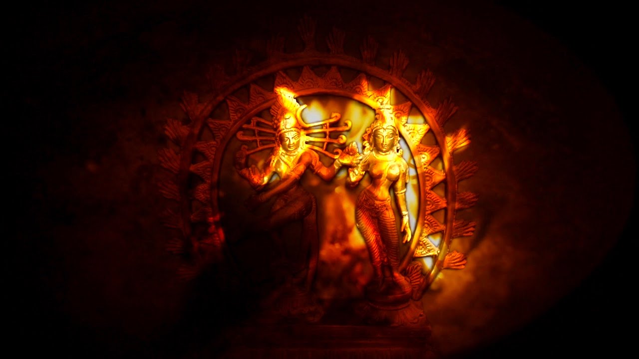 ShivaShaktiMudra - Babek Bodien (Official Music Video)