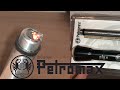 Petromax  le briquet  piston dballage et dmonstration petromax fire piston demo