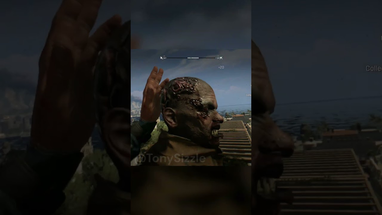 Assassin's Creed in First Person 