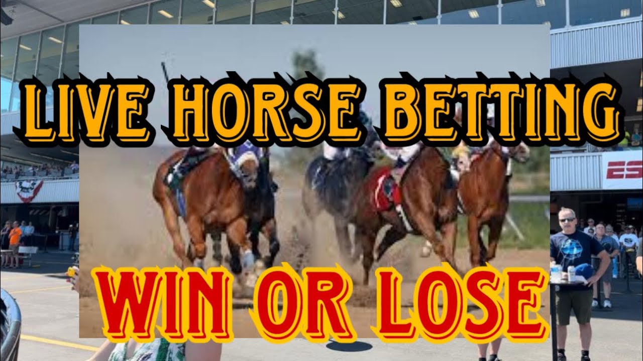 Emerald Downs Racetrack || Live Horse Betting || Horse Race || Auburn Washington || Telugu Vlogs USA
