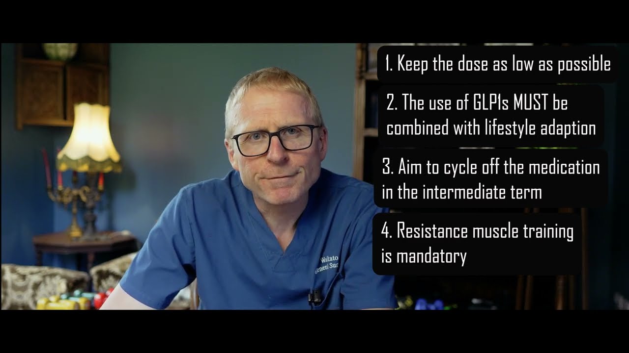 GLP-1 medications- what role?