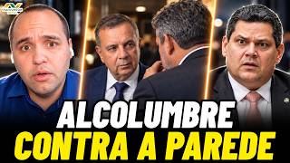 Alcolumbre receives TERRIBLE NEWS and a secret scheme comes to light in Brasília!