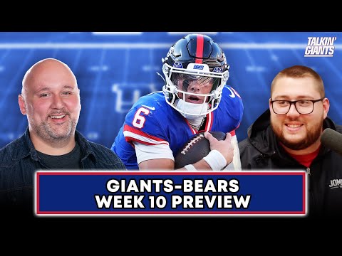 Giants-Bears Preview | 915