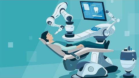 Robots Are Coming for Your Teeth! First Fully-Automatic Robot Dentist Procedure #ai #health #future