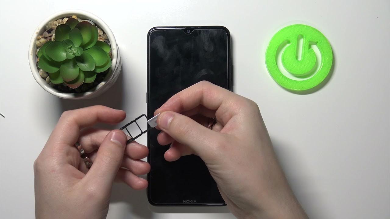Как вставить SIM карту в телефон Android / Универсальный способ по  ставлению СИМ карты в Андроид