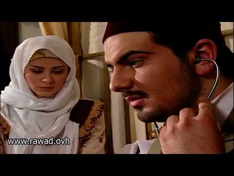 باب الحارة ام عصام ونسوان حارة الضبع في بيت ابو حاتم والسبب سقوط ام حاتم من عالدرج فيق الزعيم