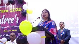 DRIEMS University proudly hosted Orientation Program 2025 – Nouvelles Entrée’s