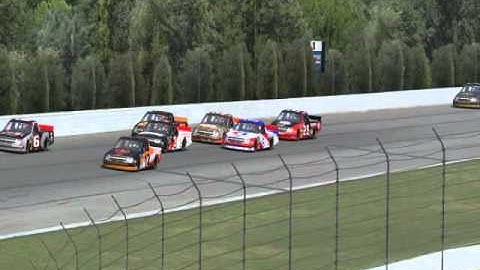 iRacing Pocono