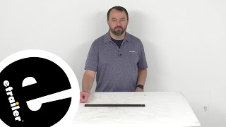 Review of Lippert Solera Replacement Extension Rod 61 Inch RV Slide Out After 2022 - LC98TF