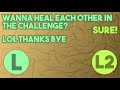Middle of video