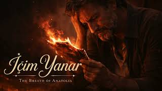 Ferdi Tayfur - İçim Yanar 70S Psyhedelic Arabian Arabesk Cover