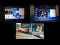 Side by side NSBM2 Reznor screaming has bsod