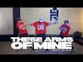 THESE ARMS OF MINE by Ziggy In The House | Zumba | Bachata | Kramer Pastrana