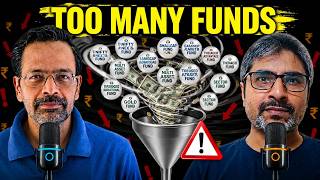 Too Many Funds Are Destroying Investors | Pattu | Freefincal