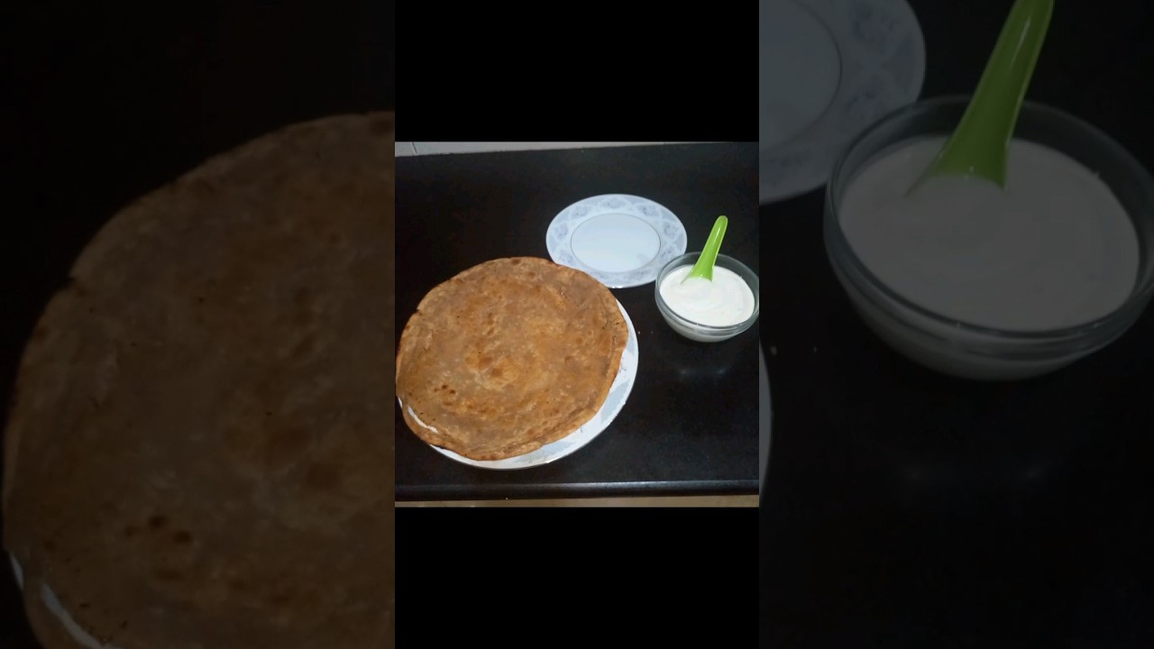 Cheeni wala paratha|metha paratha|pakistani paratha|cream & paratha