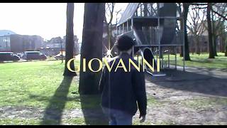 Famous Giovanni explores the park Wealth