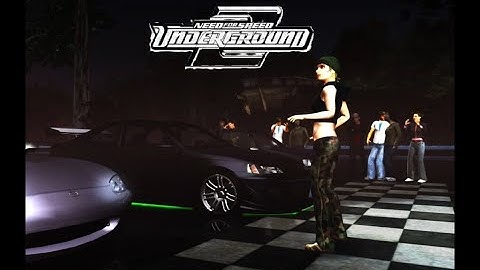 Need For Speed UNDERGROUND 2 - Welcome to BAYVIEW! [1/10]
