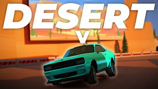 New Desert Car is CURSED