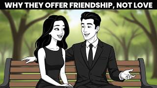 The UNSPOKEN TRUTH Why Avoidants Offer Friendship, Not Love